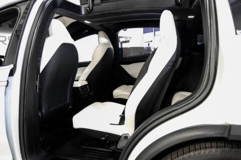 2020 Tesla Model X Long Range