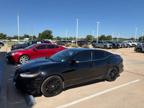 2020 Nissan Maxima 3.5 SR