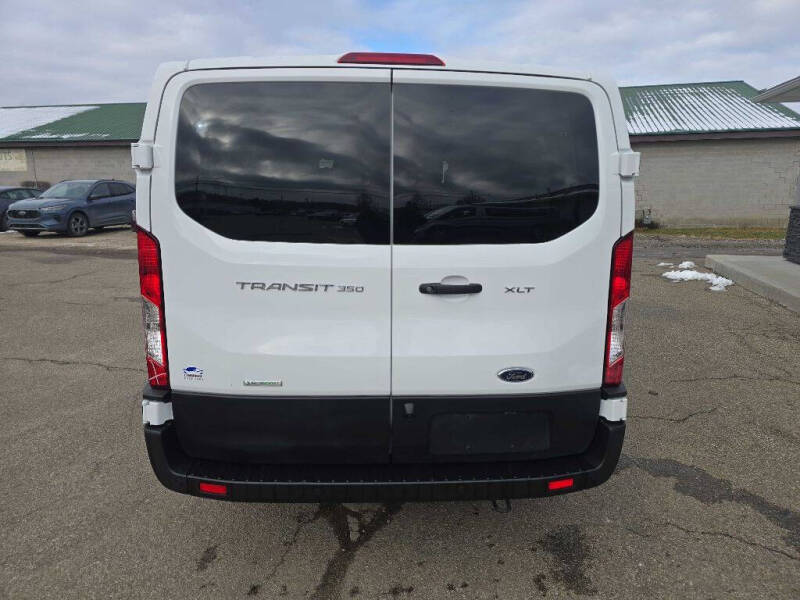 2023 Ford Transit