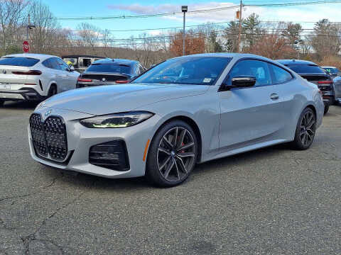 2023 BMW 4 Series 430i xDrive