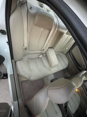 2000 Nissan Maxima GLE