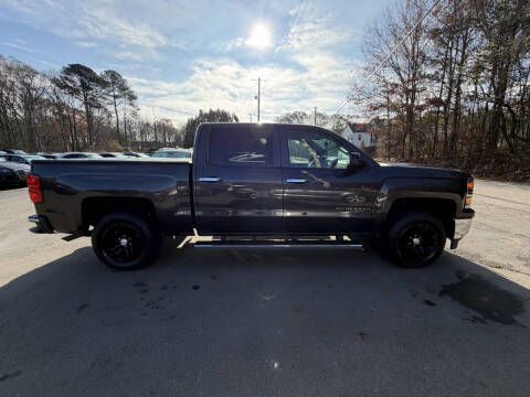 2014 Chevrolet Silverado 1500 LT Z71