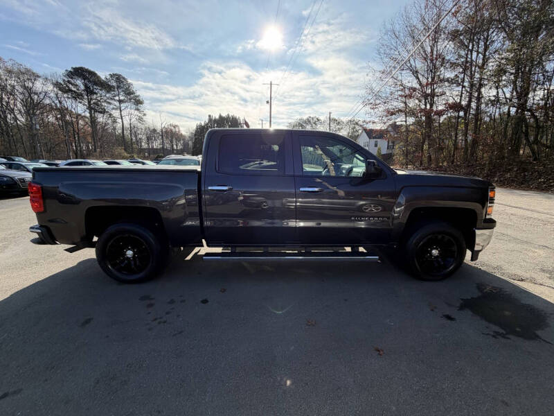 2014 Chevrolet Silverado 1500 LT Z71