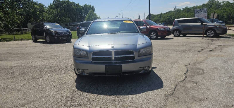 2007 Dodge Charger RT