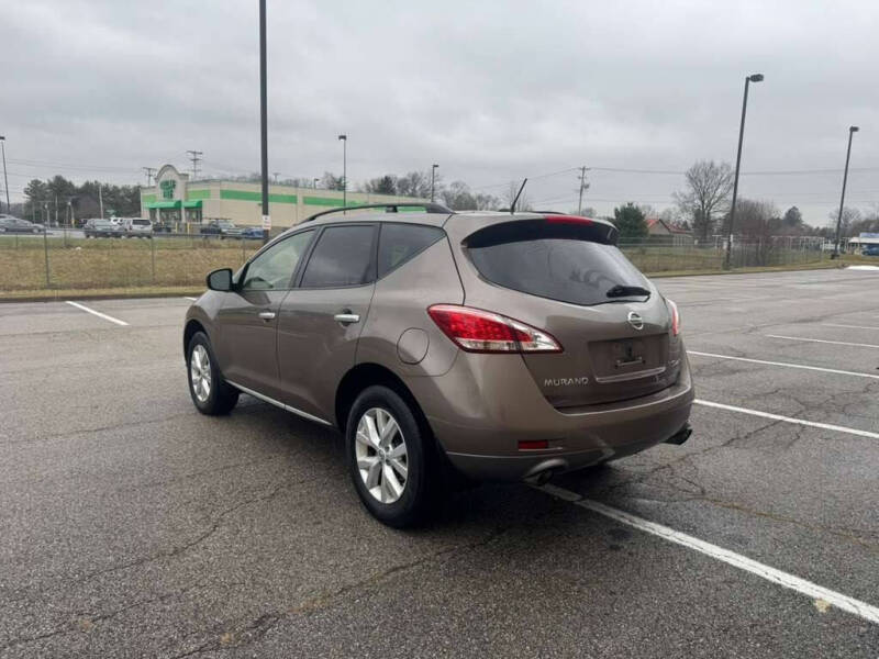 2014 Nissan Murano S