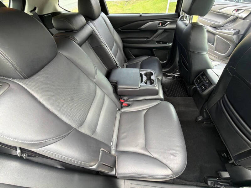 2018 Mazda CX-9 Touring