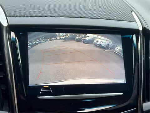 2018 Cadillac ATS 2.0T Luxury