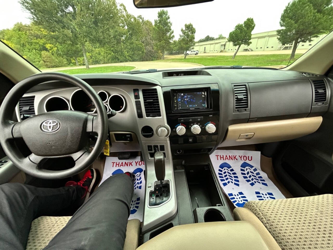 2008 Toyota Tundra for sale at Auto Haven in Irving, TX