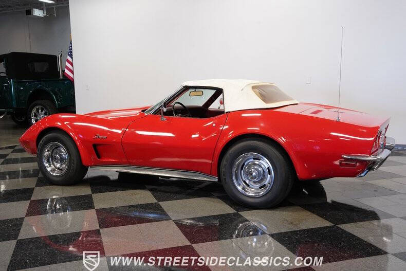 1973 Chevrolet Corvette