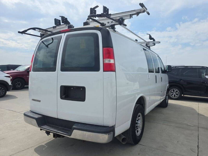2018 Chevrolet Express 2500