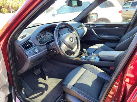 2013 BMW X3 xDrive28i