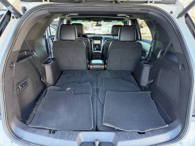 2011 Ford Explorer Limited