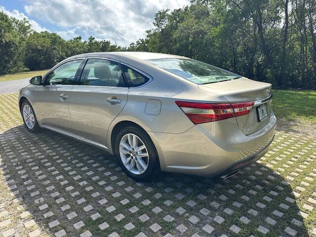 2013 Toyota Avalon XLE Premium