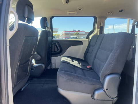 2017 Dodge Grand Caravan SE