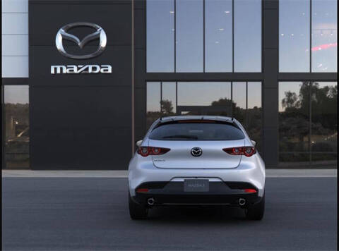 2026 Mazda Mazda3 Hatchback 2.5 S Select Sport