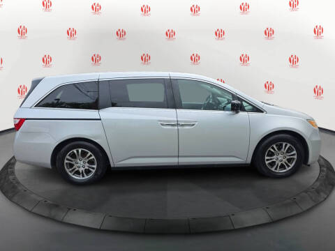 2013 Honda Odyssey EX-L