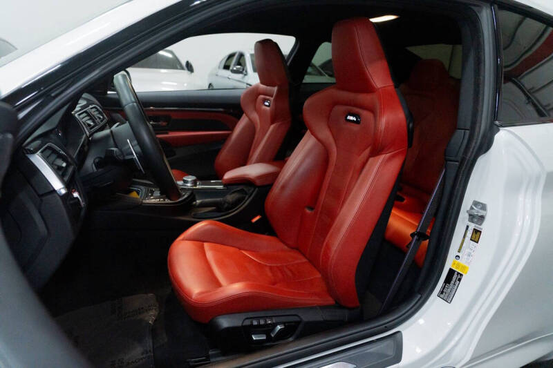 2018 BMW M4