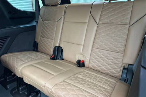 2022 Cadillac Escalade Premium Luxury