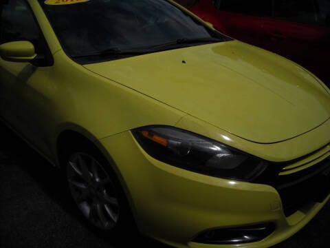 2013 Dodge Dart for sale at Nethaway Motorcar Co in Gloversville NY