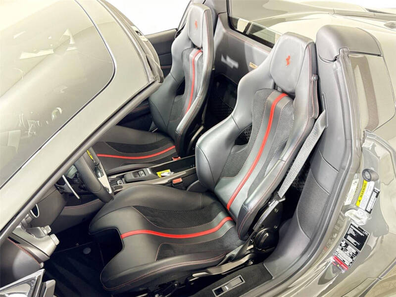 2021 Ferrari F8 Spider