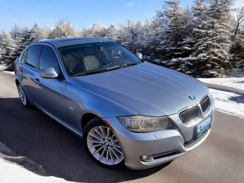 2011 BMW 3 Series for sale at 3-B Auto Sales in Aurora CO