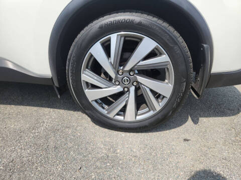 2019 Nissan Murano SL