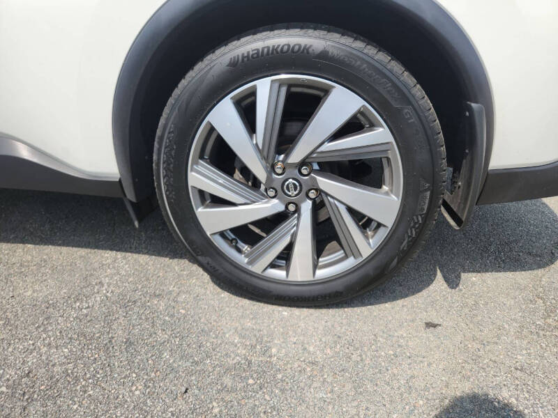 2019 Nissan Murano SL