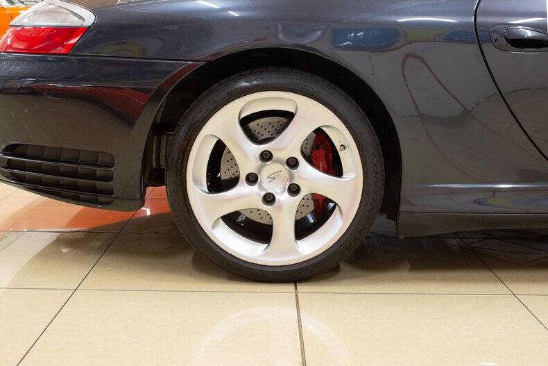 2004 Porsche 911