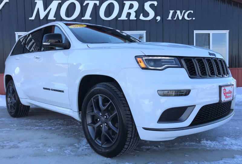 2020 Jeep Grand Cherokee Limited X's photo