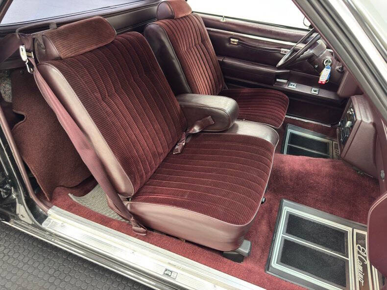 1985 Chevrolet El Camino