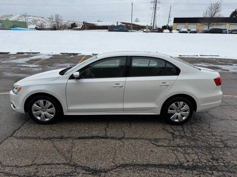 2012 Volkswagen Jetta SE