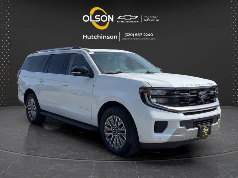 2026 Ford Expedition MAX Platinum