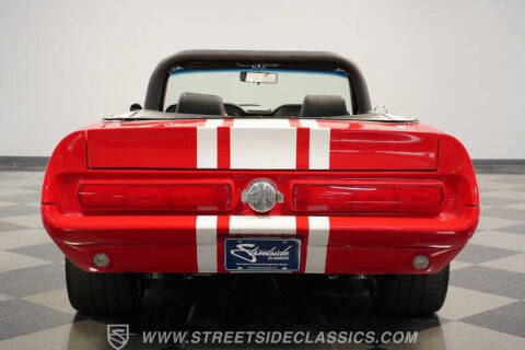 1967 Ford Mustang
