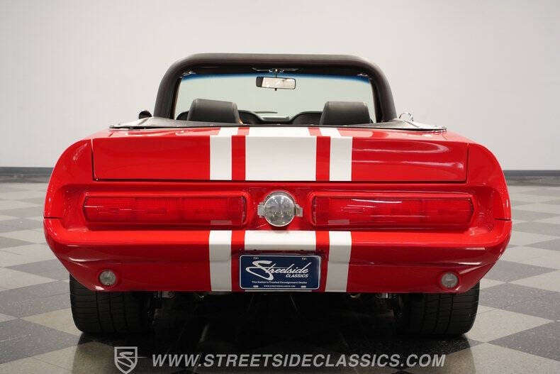 1967 Ford Mustang