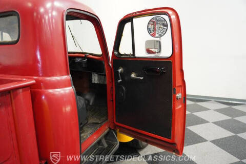 1952 International Harvester