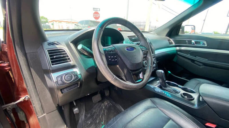 2016 Ford Explorer XLT