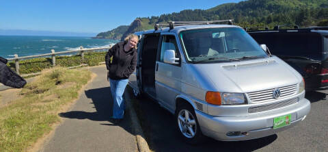 2003 Volkswagen EuroVan MV