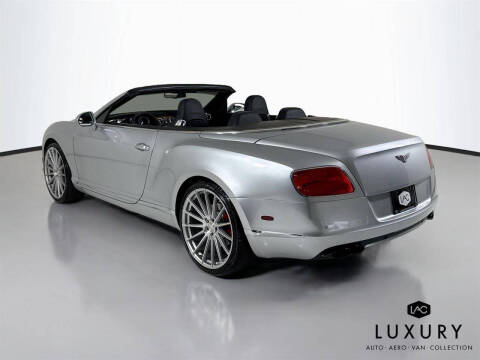 2013 Bentley Continental GT V8
