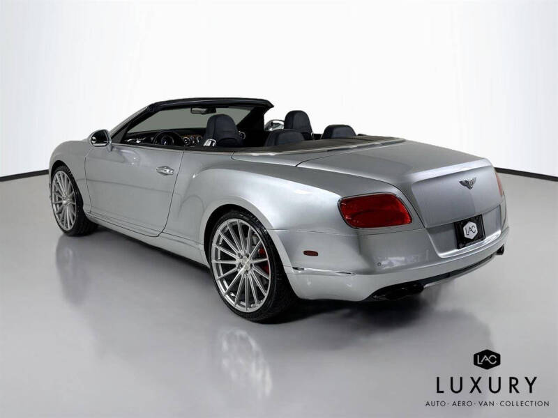 2013 Bentley Continental GT V8