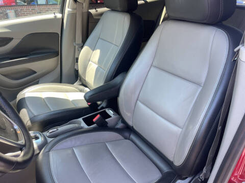 2016 Buick Encore Leather