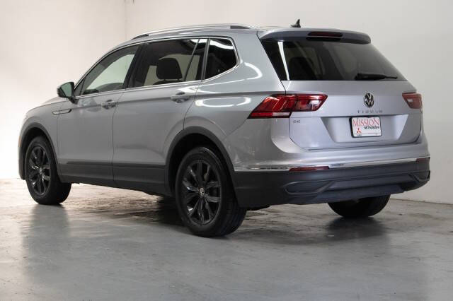 2024 Volkswagen Tiguan SE