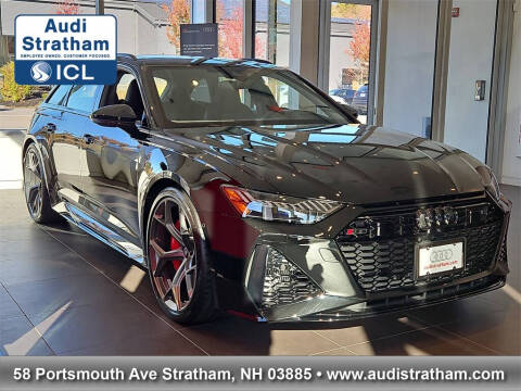 2026 Audi RS 6 Avant performance 4.0T quattro Avant