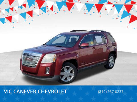 2011 GMC Terrain SLE-2