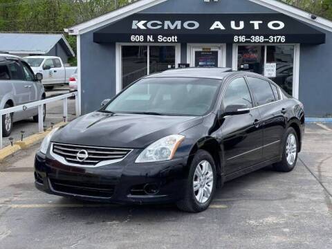 2011 Nissan Altima for sale at KCMO Automotive in Belton MO