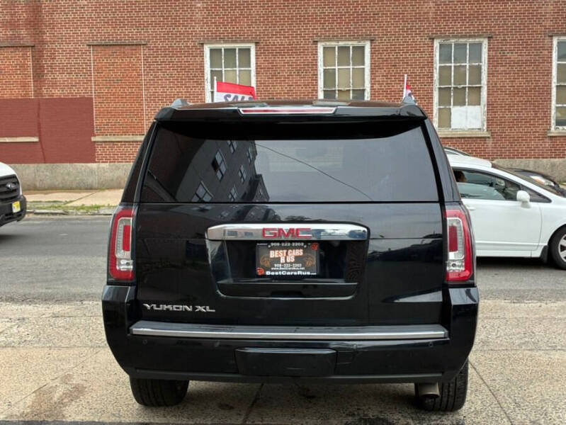2018 GMC Yukon XL