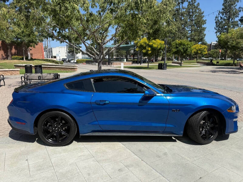 2018 Ford Mustang GT Premium