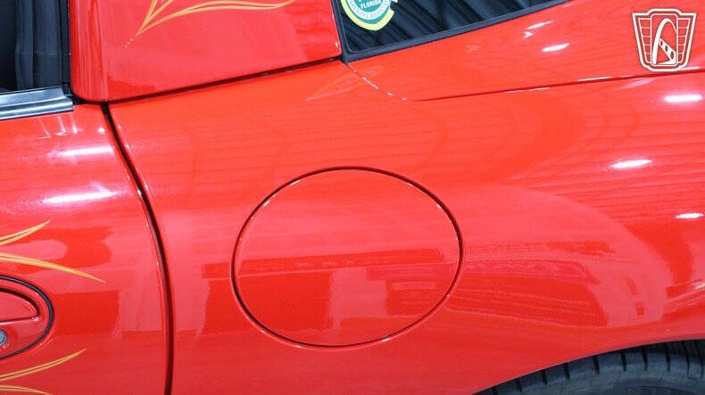 1999 Chevrolet Corvette