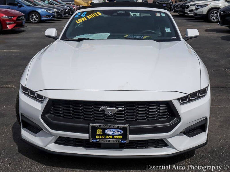2024 Ford Mustang EcoBoost Premium