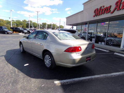 2008 Buick Lucerne CX