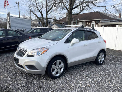 2015 Buick Encore